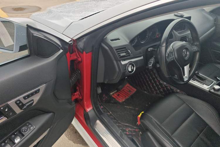 Used Mercedes-Benz E-Class 2012 E 260 CGI Coupe
