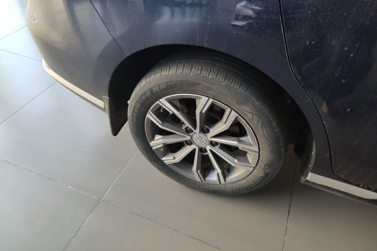 Used BYD Song MAX 2021 Upgraded Model 1.5T Automatic Prestige 7-Seater