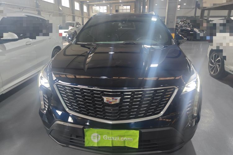 Used Cadillac XT4 2021 28T Two-Wheel Drive Tech Edition
