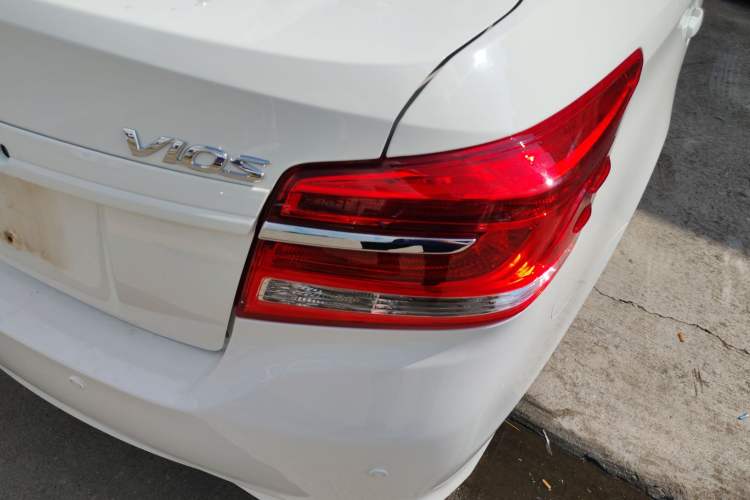 Used Toyota Vios 2017 1.5L CVT Innovation Edition