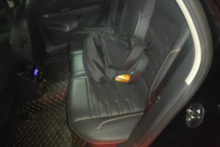 Used Volkswagen Passat 2019 330TSI Elite Edition China V Standard Left Rear Seat