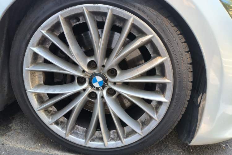 Used BMW 3 Series 2011 335i Convertible Coupe
