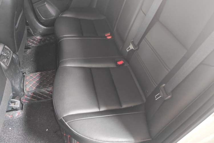 Used Nissan Sylphy 2020 1.6L XL CVT Enjoyment Edition Left Rear Seat
