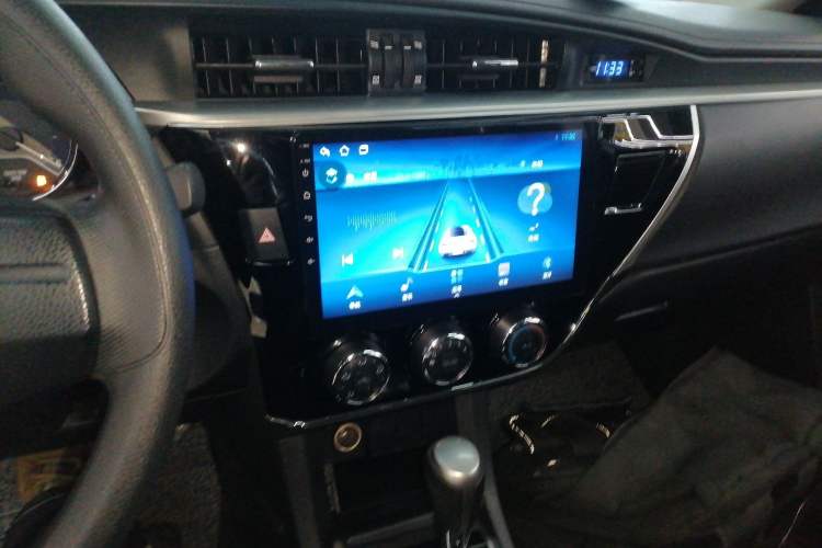 Used Toyota Corolla 2014 1.6L CVT GL
