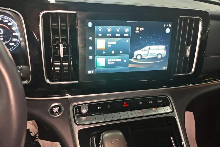 Used GAC Trumpchi M8 2021 Lingxiu Series 390T Ultimate Edition
