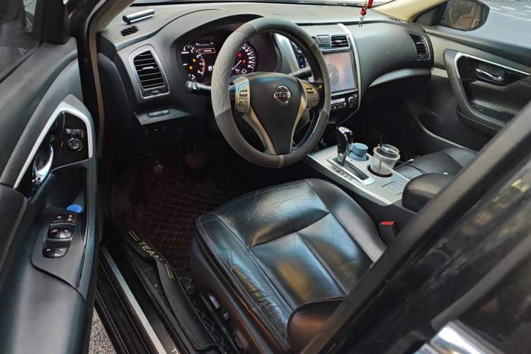 Used Nissan Teana 2018 2.0L XL Smart Upgrade Edition