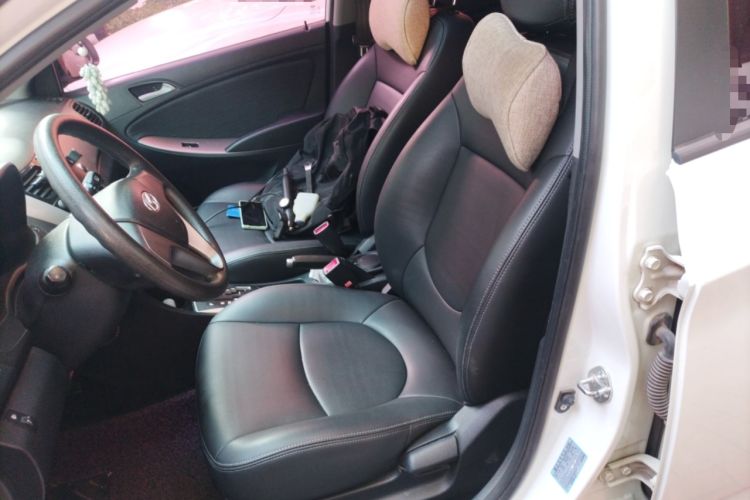 Used Hyundai Verna Ray 2014 1.4L Automatic GLX