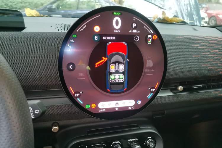 Used MINI Electric ACEMAN 2024 SE Racing Driver
