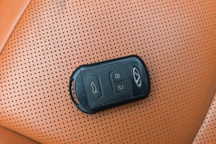 Used Chery Tiggo 7 2016 1.5T Manual E-commerce Edition Vehicle Key