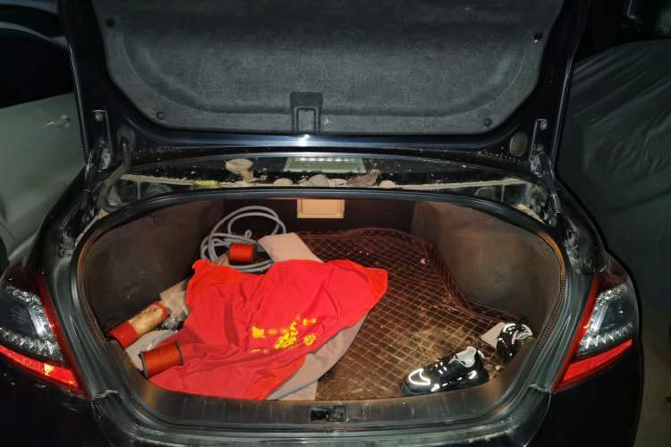 Used Nissan Teana 2011 2.0L XL Comfort Edition
