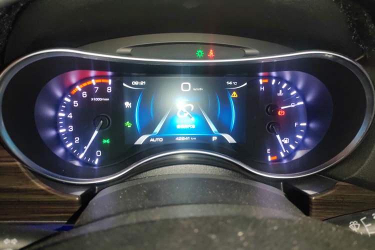 Used Haval H9 2017 2.0T Gasoline 4x4 Prestige Model 7 Seats