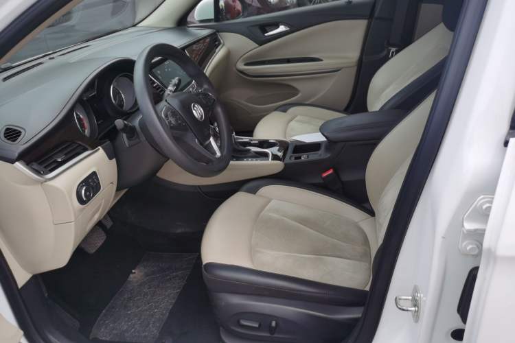 Used Buick Verano 2019 Sedan 15S Automatic Leading Model Left Front Seat