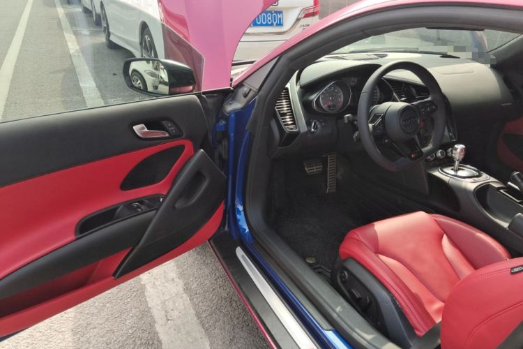 Used Audi R8 2014 4.2 FSI quattro
