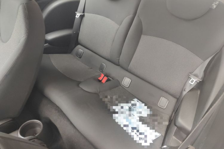 Used MINI 2011 1.6L ONE Left Rear Seat