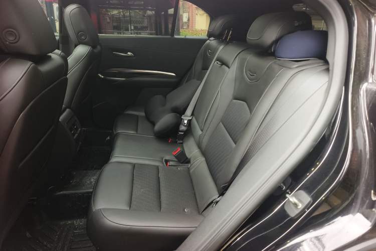 Used Cadillac XT4 2020 Revised Version 28T Two-Wheel Drive Tech Edition
