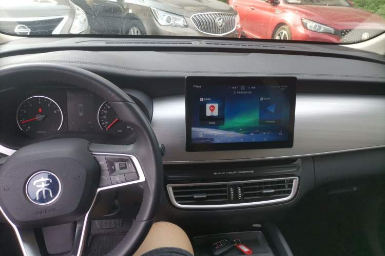 Used BYD Song MAX 2021 Upgraded Model 1.5T Automatic Luxury 7-Seater