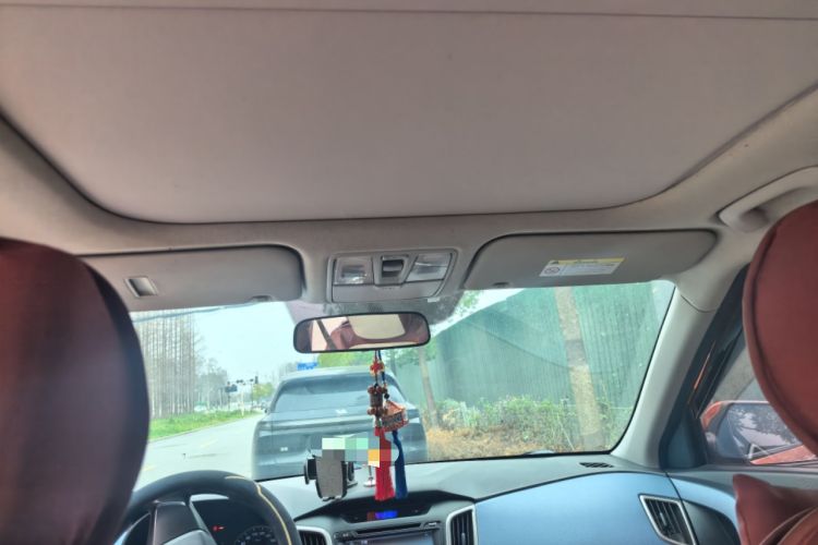 Used Hyundai ix25 2015 1.6L Automatic Two-Wheel Drive Smart GLS Trim
