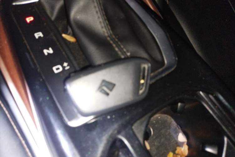 Used Baojun RS-5 2019 1.5T CVT Intelligent Drive Luxury Edition China VI
