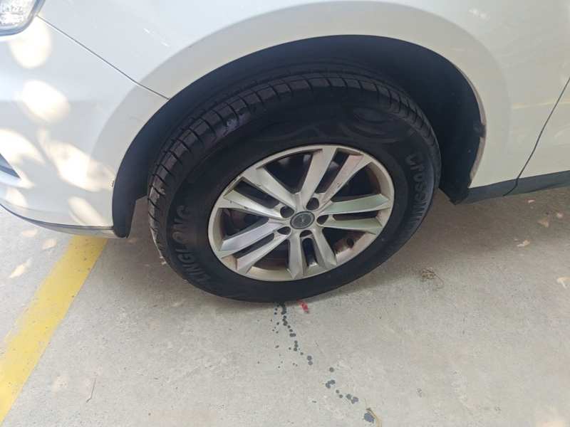 Used Zotye T600 2017 1.5T Manual Luxury New Year Edition — 22