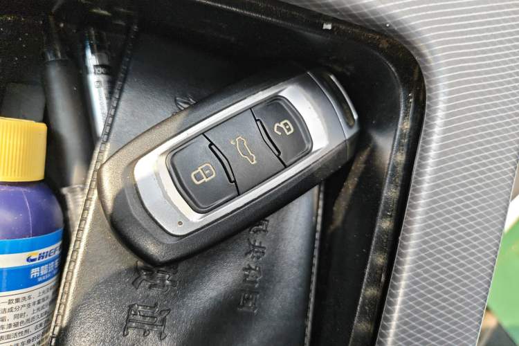 Used Geely Auto Emgrand GL 2018 1.4T DCT Elite Smart Connectivity Version