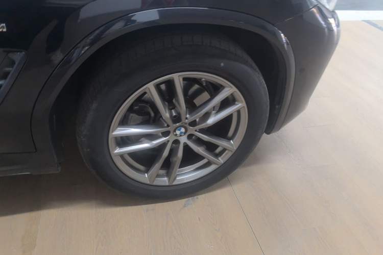 Used BMW X4 2021 Restyled xDrive 25i M Sport Package
