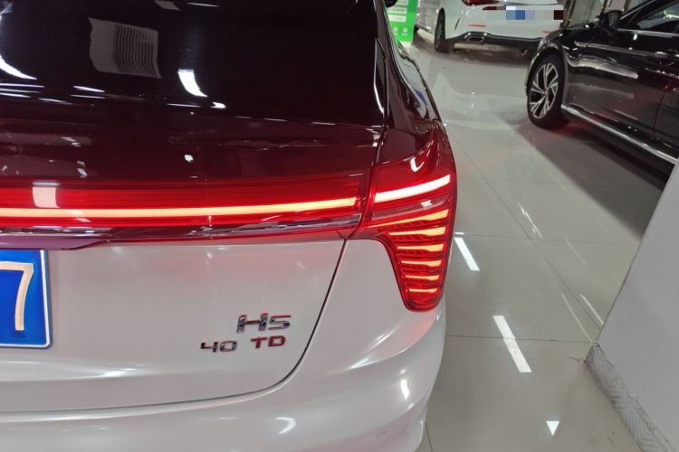 Used Hongqi H5 2023 2.0T Automatic Smart Connect Flagship Edition