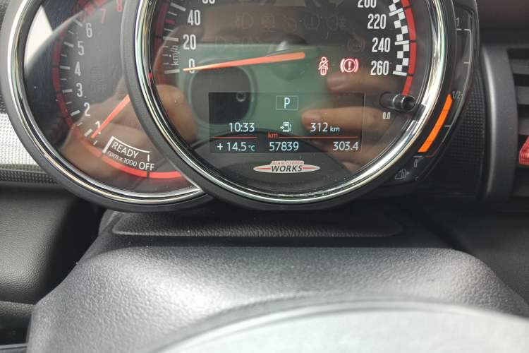 Used MINI JCW 2018 2.0T JOHN COOPER WORKS ALL-IN