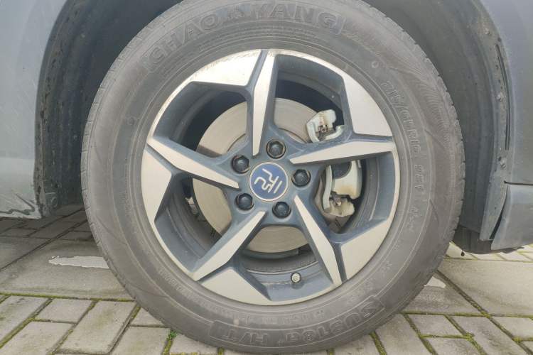 Used BYD Yuan UP 2024 401KM Leading Edition
