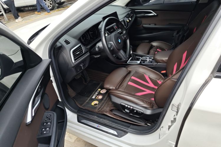 Used BMW 1 Series 2019 120i Leading Model M Sport Package Driver Seat