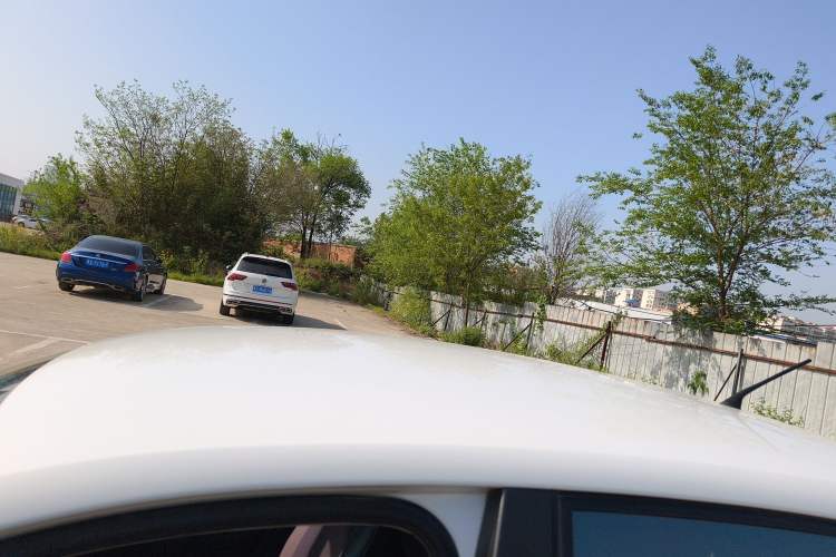 Used Volkswagen Polo 2016 1.4L Automatic Trendy Model Roof