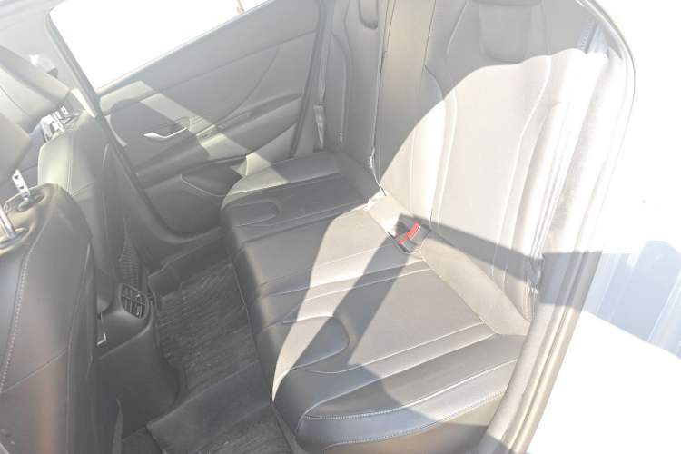 Used Hyundai Elantra 2022 1.5L CVT GLX Elite Edition
