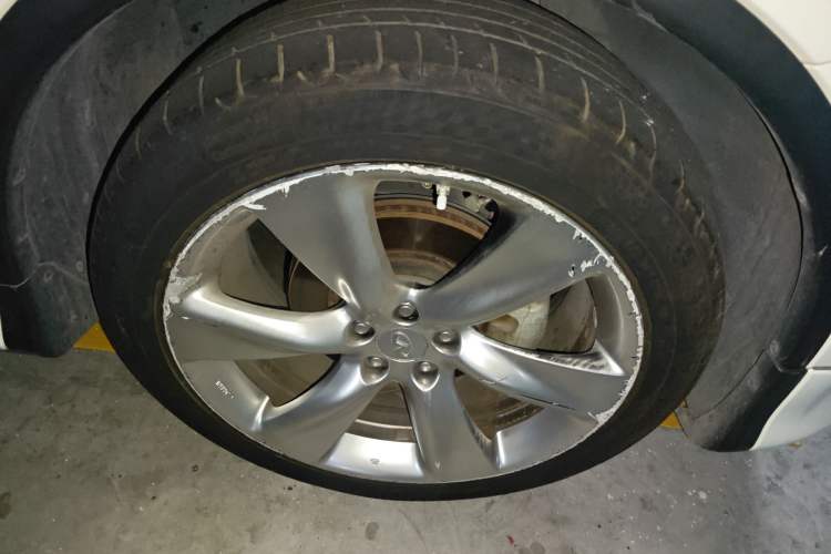 Used Infiniti FX 2010 FX35 Ultimate Edition
