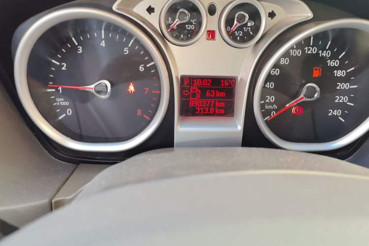 Used Ford Focus 2012 Hatchback Classic 1.8L Automatic Fashion Edition