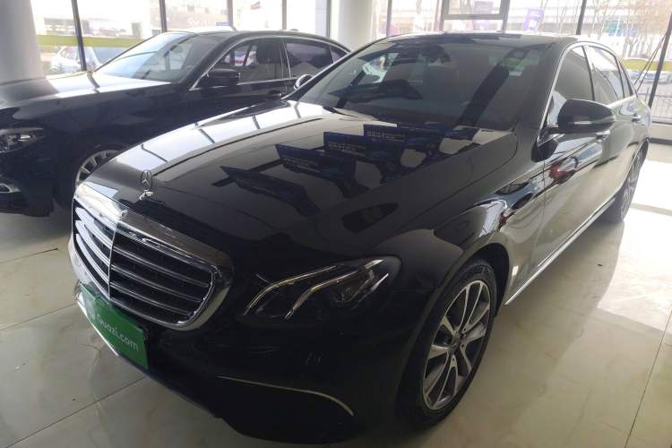 Used Mercedes-Benz E-Class 2020 Facelift E 260 L