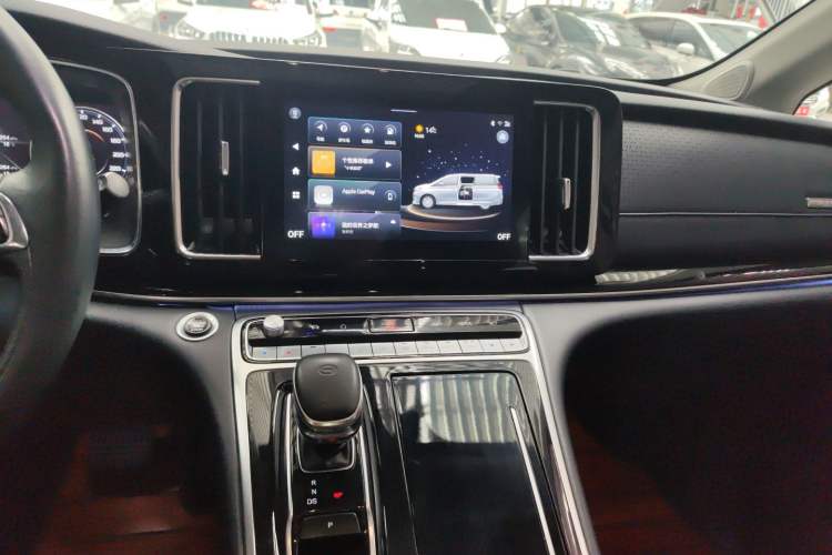 Used GAC Trumpchi M8 2021 Lingxiu Series 390T Deluxe Edition
