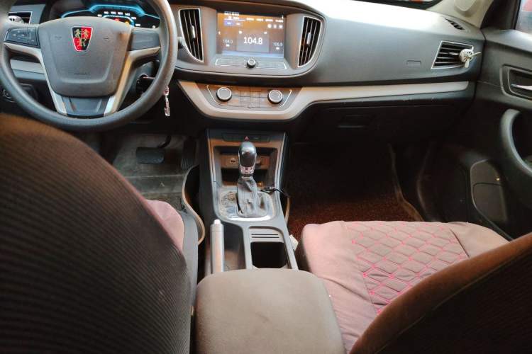 Used Roewe 360 2017 1.5L Automatic Smart Screen Version