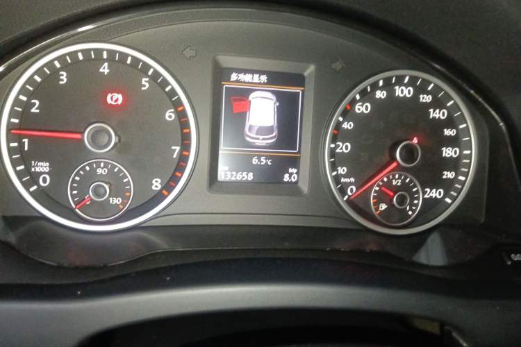 Used Volkswagen Tiguan L 2015 1.8TSI Automatic Two-Wheel Drive Luxury Model