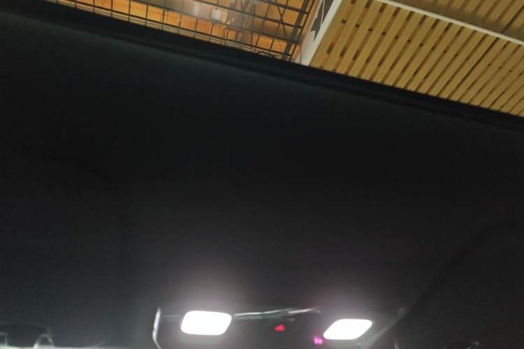 Used Li Auto L6 2024 Pro Model Headliner