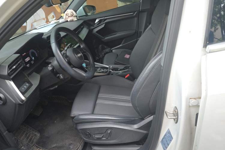 Used Audi A3 2022 A3L Limousine 35 TFSI Fashion Sport Model