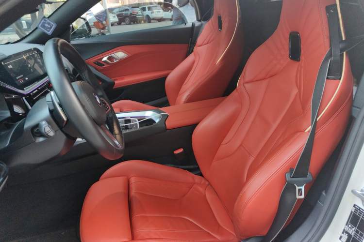 Used BMW Z4 2023 sDrive 25i M Sport Package
