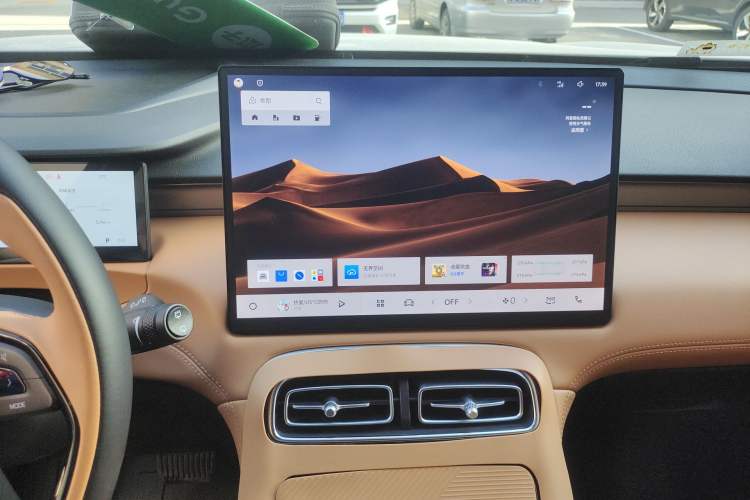 Used Geely Auto FX11 2025 4th Generation 1.5TD DCT - Shanhe
