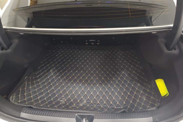 Used Mercedes-Benz A-Class 2022 Restyled A 200 L Sport Sedan Dynamic Version Trunk