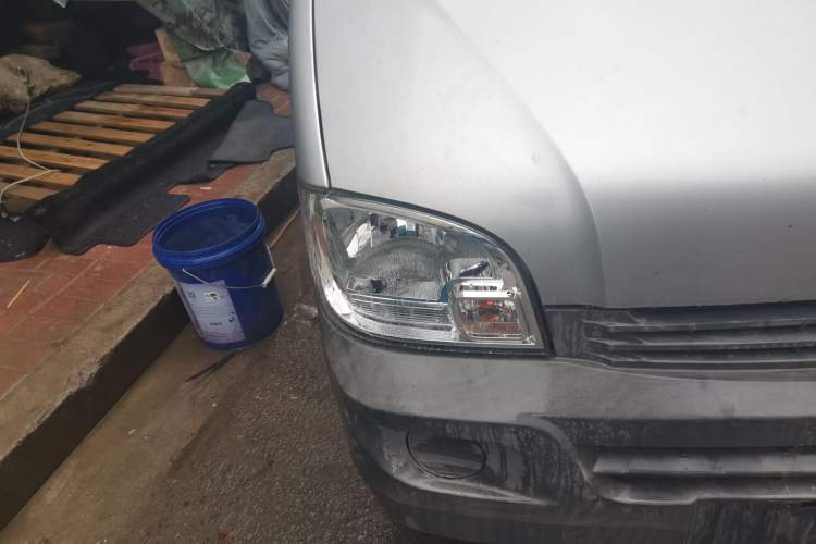 Used Wuling Zhiguang 2020 1.2L Practical Model China VI LSI
