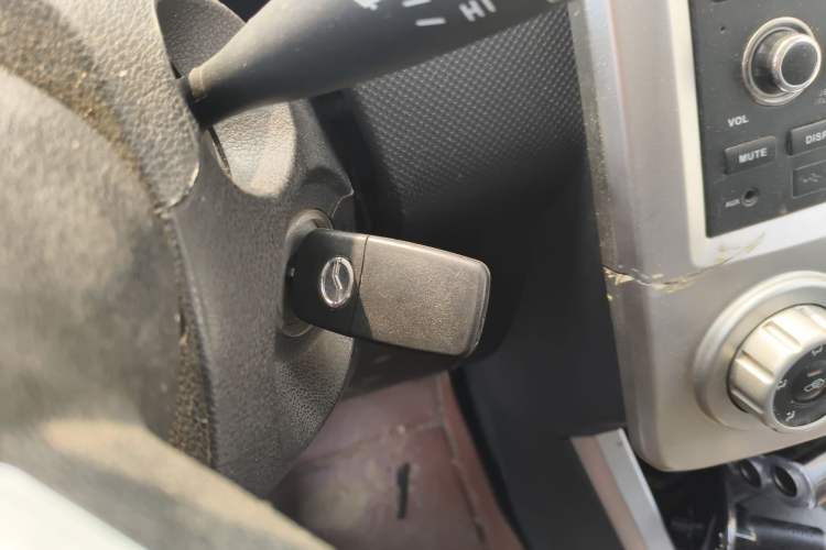 Used Zxauto C3 2014 1.5L Manual Business Edition
