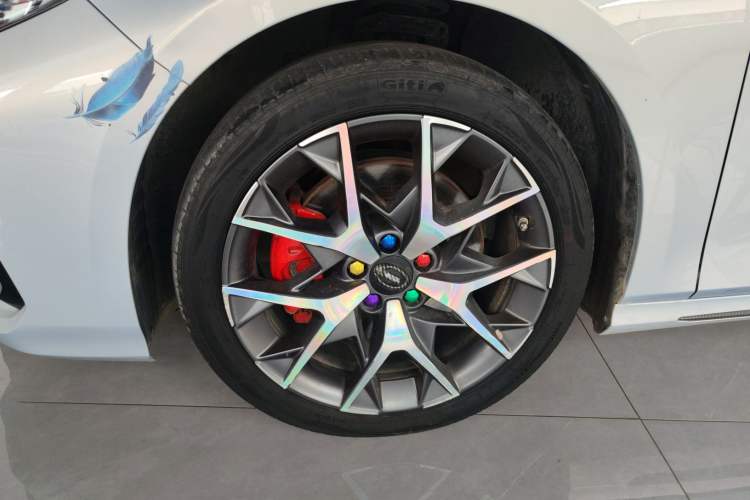 Used GAC Trumpchi EMPOW 2023 Shadow Leopard H Smart Hybrid Edition
