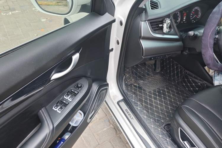 Used Geely Auto Emgrand GT 2021 1.8T Flagship Edition Driver Seat