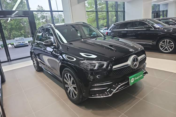 Used Mercedes-Benz GLE 2023 GLE 350 4MATIC Stylish Model Exterior 1