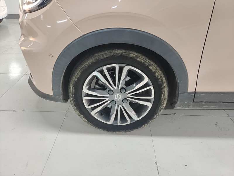 Used Leapmotor T03 2021 400 Luxury Edition — 22