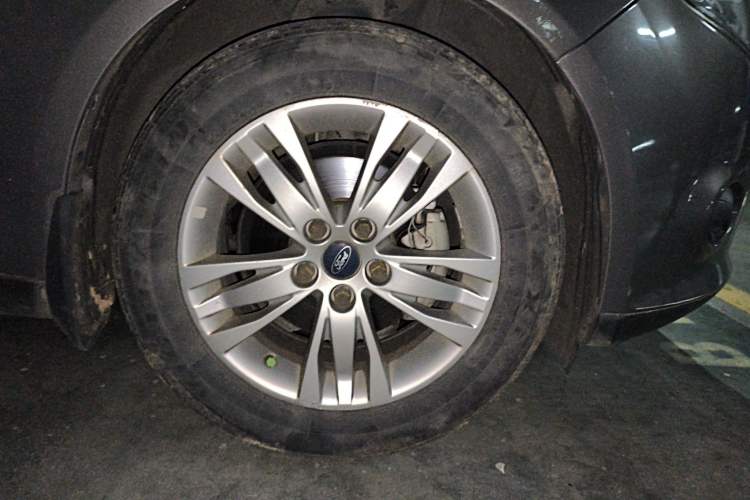 Used Ford Focus 2012 Sedan 1.6L Automatic Comfort Model