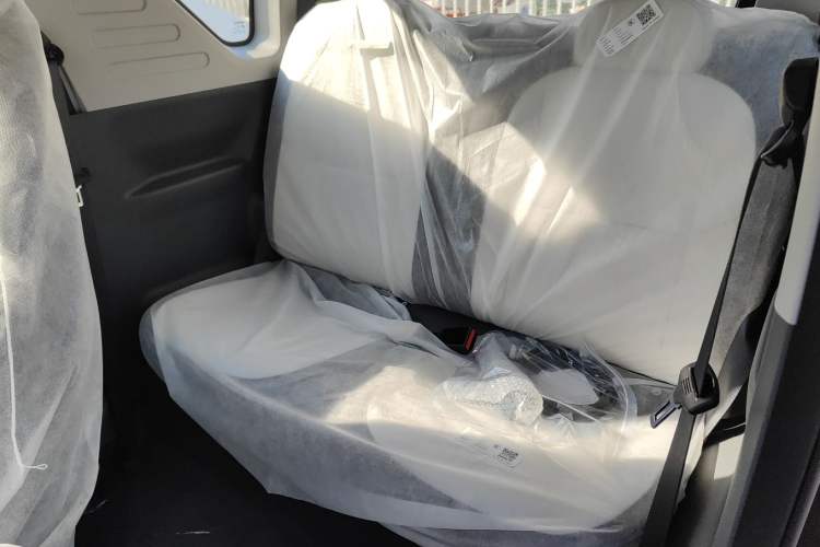 Used Geely Galaxy Panda 2025 210km Panda Kart
